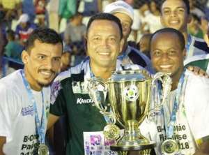 Série D: Após título Piauiense, Paulinho Kobayashi confia em boa estreia do Altos