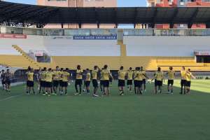 Série B: Criciúma tem quatro mudanças em busca da reabilitação