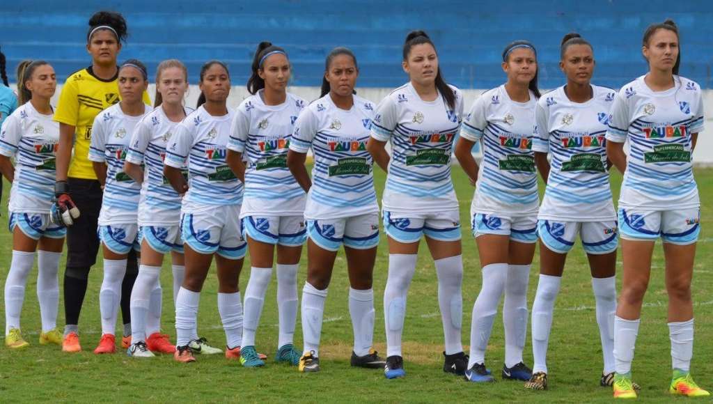 Paulista Feminino: Pela 4ª rodada, Taubaté recebe Portuguesa, no Joaquinzão (Foto: Rafael Citro)