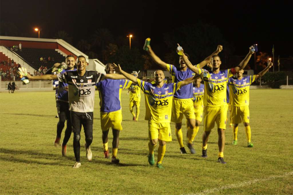 O Catanduva FC é um dos times que tenta continuar com 100% de aproveitamento (Fotos: Tamires Estruzani - Catanduva FC)