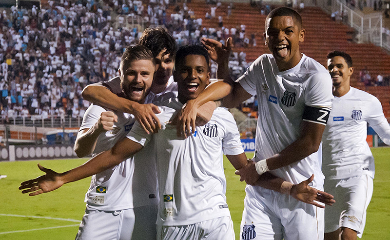 Bahia x Santos – Peixe vai manter o embalo?