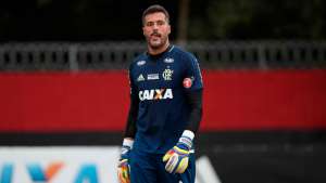 Flamengo x América-MG - Maracanã lotado para despedida de Júlio César