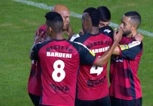 Juventude 1 x 1 Oeste - Nada de vitória e vaias da torcida!