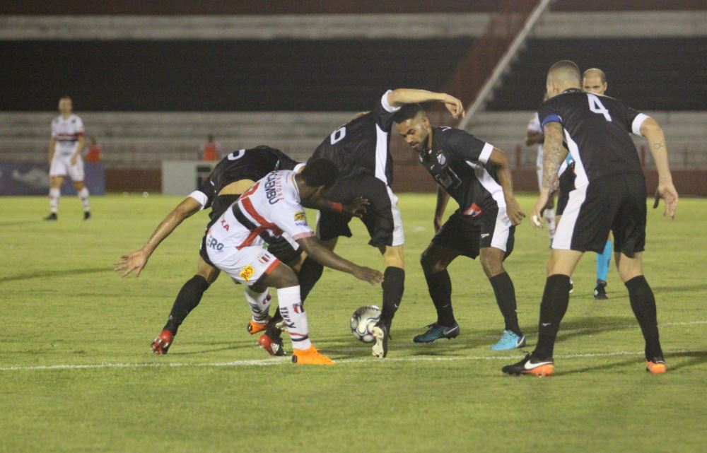 Bragantino x Tupi – Braga estreia no Nabizão em busca da primeira vitória