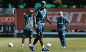 Roger diz promover Dracena para conter instabilidade na zaga do Palmeiras