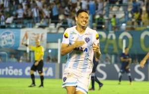 Paysandu 1 x 0 Londrina - Papão 100% e sonhando com o acesso