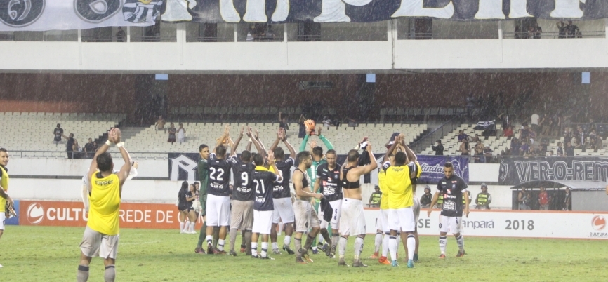 Remo x Globo – Leão conta com Mangueirão para vencer a primeira