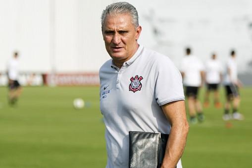 Treinador ainda não recebeu Direito de Imagem