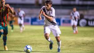 Tiago Real comemora retorno aos jogos da Ponte e mira confronto com Criciúma