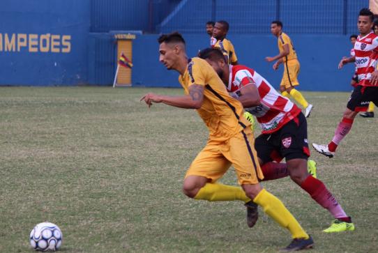 Jogo foi muito fraco tecnicamente