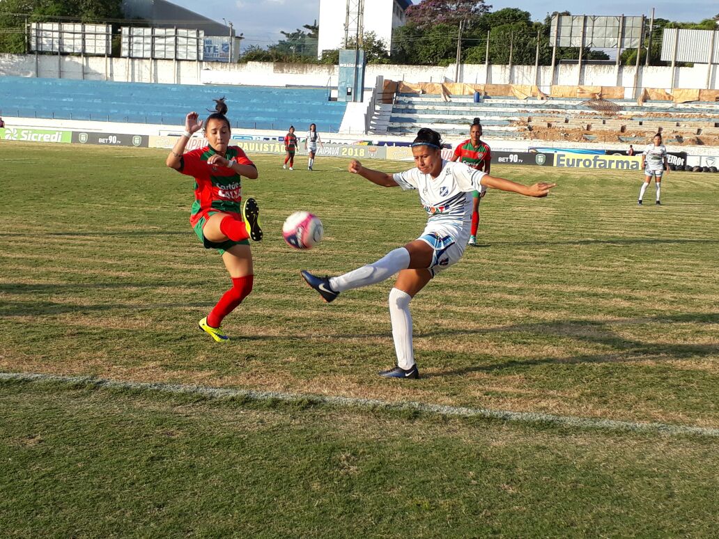 PAULISTA FEMININO: Taubaté vence a Portuguesa e Corinthians goleia Juventus