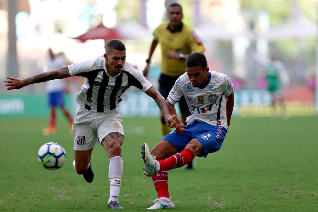 Foto: Felipe Oliveira / EC Bahia