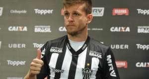 Recém-contratado, Matheus Galdezani é relacionado e pode estrear pelo Atlético-MG