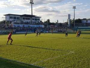 Iporá 2 x 0 Corumbaense - Estreia com vitória para o Lobo Guará!
