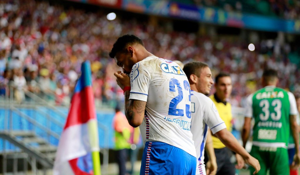 BRASILEIRÃO: Mandantes, Bahia e Flamengo levam a melhor sobre Santos e América-MG