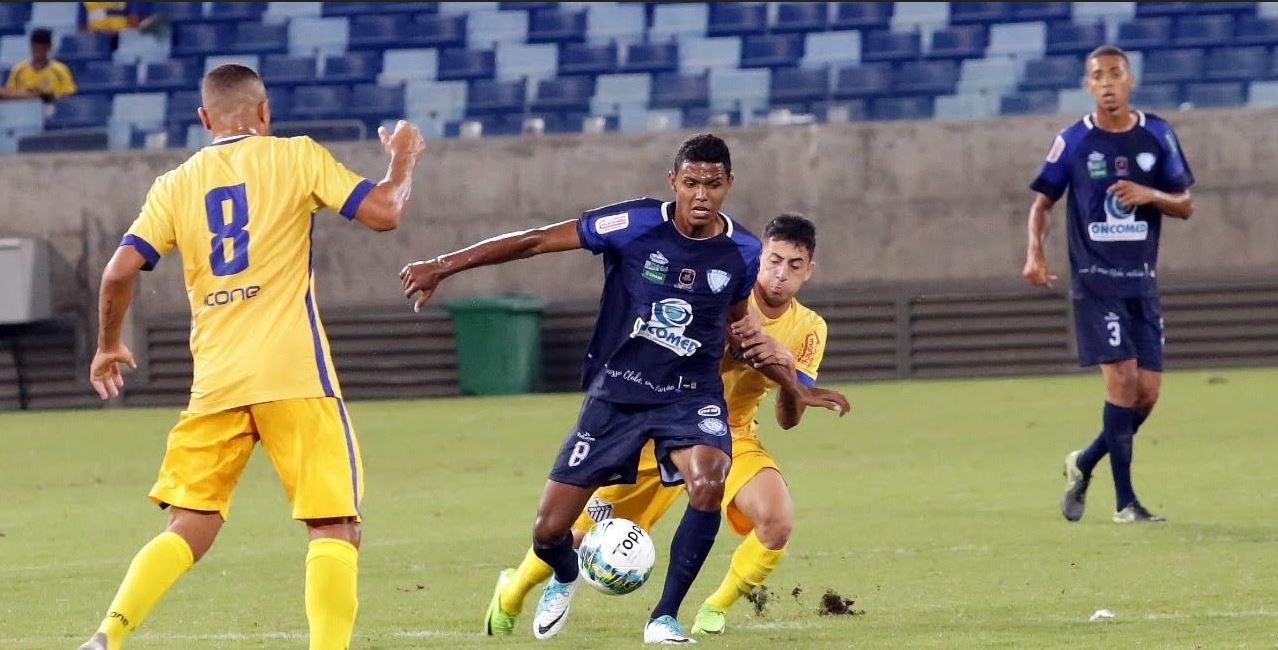 Dom Bosco 0 x 1 Brasiliense – Jacaré garante vitória com gol no final!