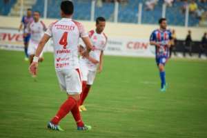 Sergipe 0 x 0 ASA - Gipão pressiona, mas não consegue marcar na estreia