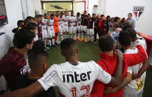 Com Everton e sem Diego Souza, São Paulo viaja a Fortaleza para encarar Ceará