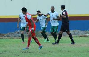 Baré-RR 0 x 1 Manaus-AM - Ex-atacante do Guarani Nena salva Gavião na Série D!