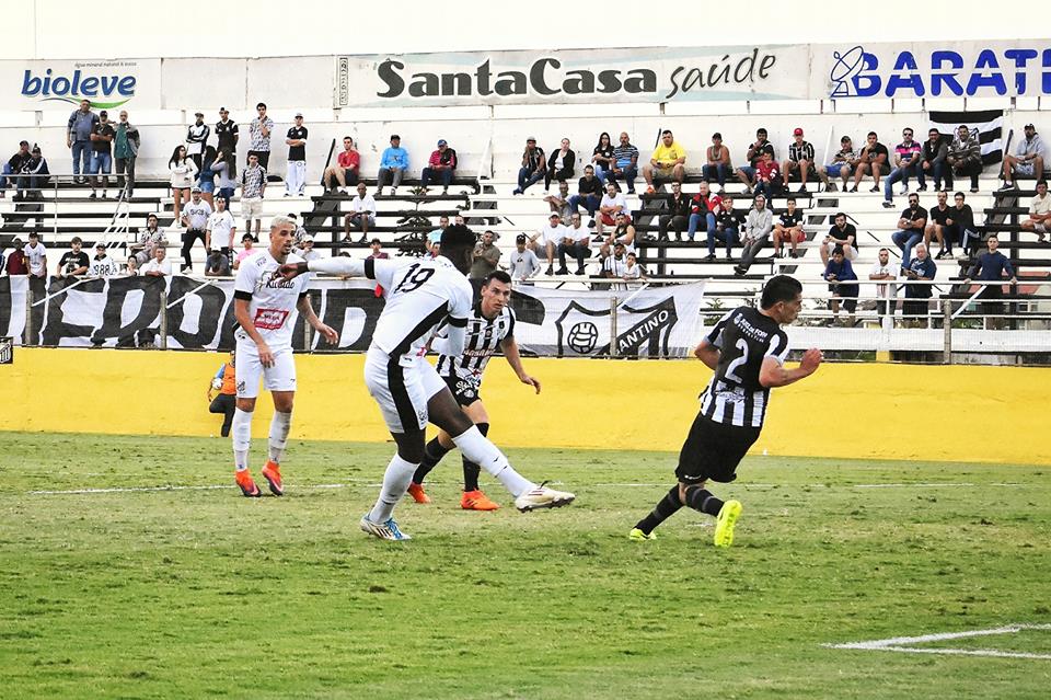 Bragantino 1 x 0 Tupi – Gol nos acréscimos garante primeira vitória do Massa Bruta!