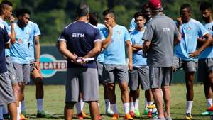 Reforçado, Flu pega o Cruzeiro no Maracanã em busca da 1ª vitória no Brasileirão