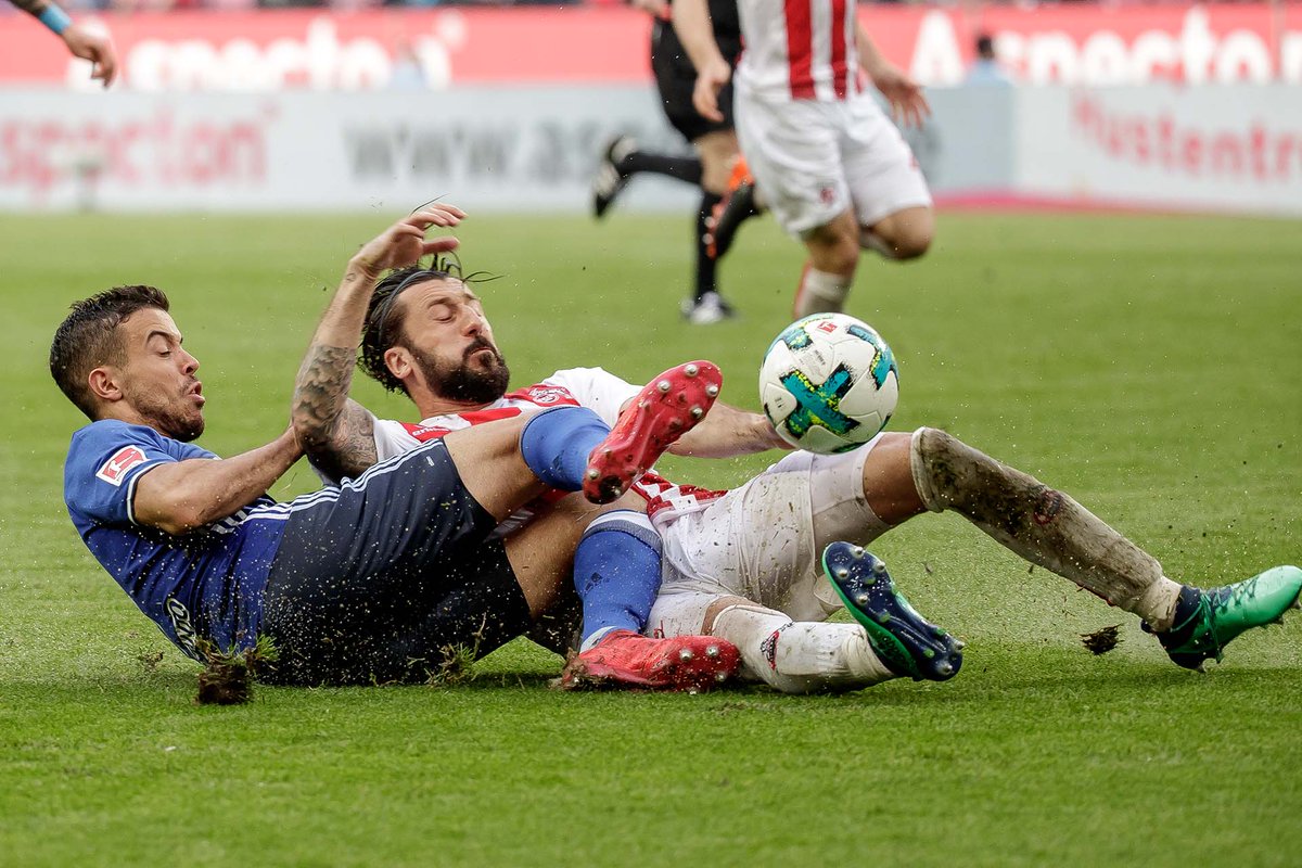 ALEMÃO: Schalke 04 empata com lanterna e vê diferença na 2ª posição diminuir