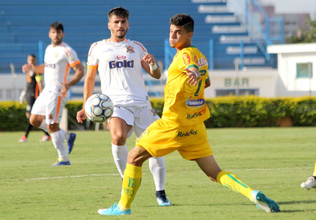 Mirassol-SP 1 x 0 Nova Iguaçu-RJ - Leão estreia com o pé direito na Série D 2 0002050309051 img