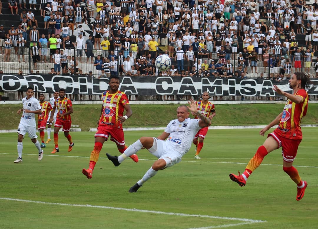 ABC 1 x 0 Juazeirense – Mais Querido se segura e vence a primeira!