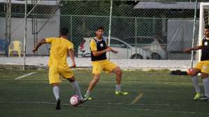 Jacuipense-BA 1 x 1 Central-PE - Empate embola o Grupo A7 da Série D