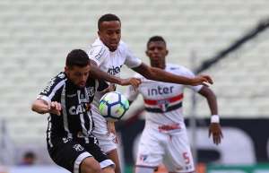 Ceará 0 x 0 São Paulo - Empate morno diante de torcida quente no Castelão