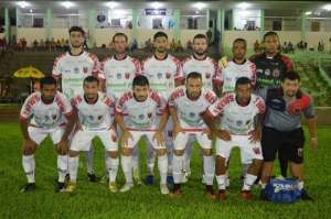 São Raimundo-PA 1 x 1 Real Ariquemes - Um ponto para cada lado na estreia