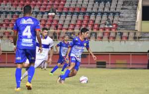 Plácido de Castro-AC 2 x 2 Santos-AP - Tigre sofre gol aos 46 e deixa escapar vitória