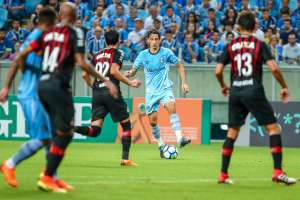 Grêmio 0 x 0 Atlético-PR - Com Tiki-Taka, Furacão arranca empate em Porto Alegre