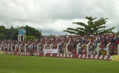 04 de Julho-PI 1 x 0 Interporto-TO – Colorado vence e lidera Grupo A4 da Série D