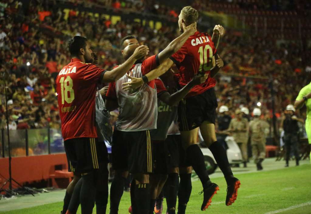 Sport faz mistério para duelo contra Botafogo