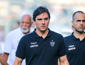 Larghi comemora vitória do Atlético-MG e elogia ‘volta por cima’ de Róger Guedes