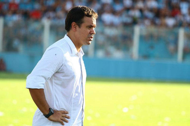 De olho na final, Dado Cavalcanti fala do esquema que tem dado o que falar na Série B 2 0002050309215 img