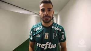 Palmeiras afirma não temer punição dada a Bruno Henrique na Itália