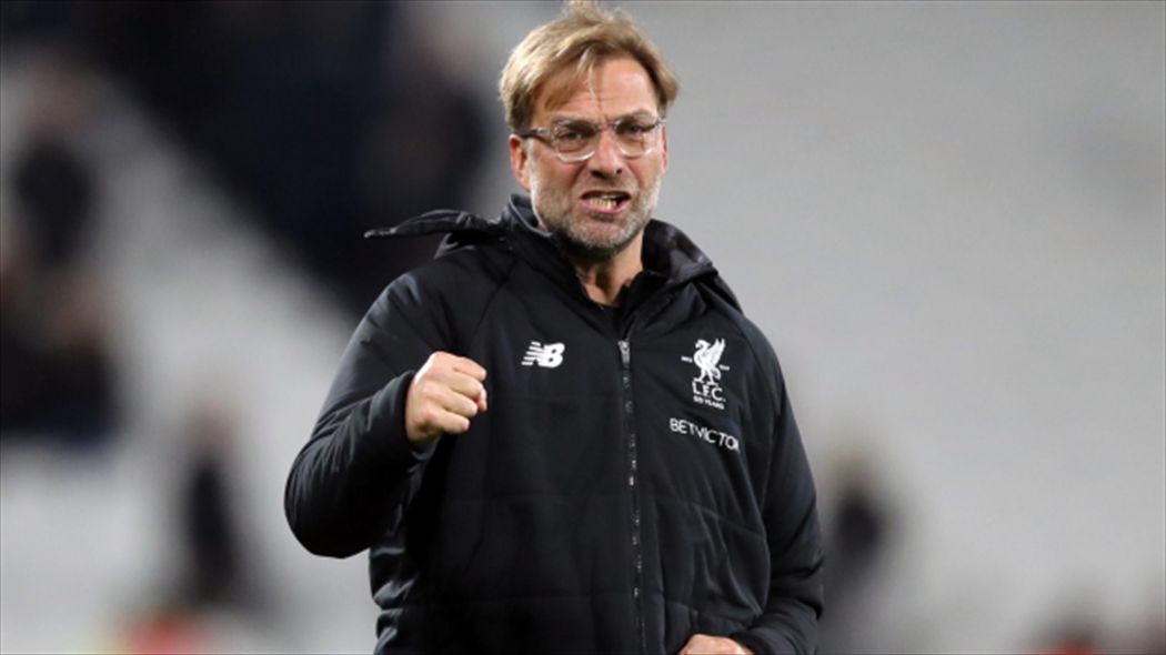 Liga dos Campeões: Klopp pede que torcida do Liverpool tenha respeito pelo Roma