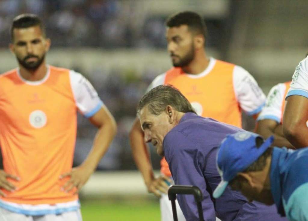 Série B: Após vitória, São Bento inicia trabalhos visando Goiás, o terceiro desafio (Foto: Jesus / Repórter Autônomo)