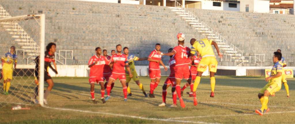 Segundona: Catanduva esbarra em boa atuação do goleiro Hugo e perde em casa 2 0002050309365 img