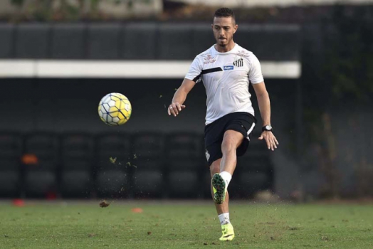 Libertadores: Jean Mota comemora volta do Santos à Vila Belmiro