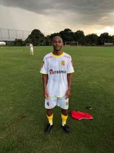 Série D: Brasiliense apresenta atacante campeão brasileiro pelo Fluminense-RJ