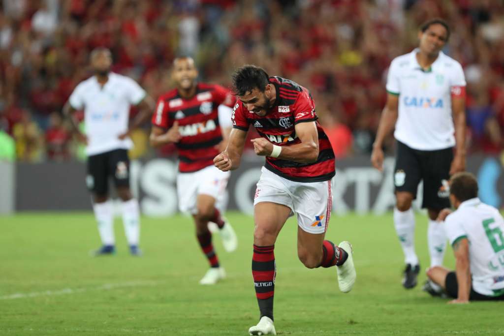 Henrique Dourado é outro que entrou na Seleção FI