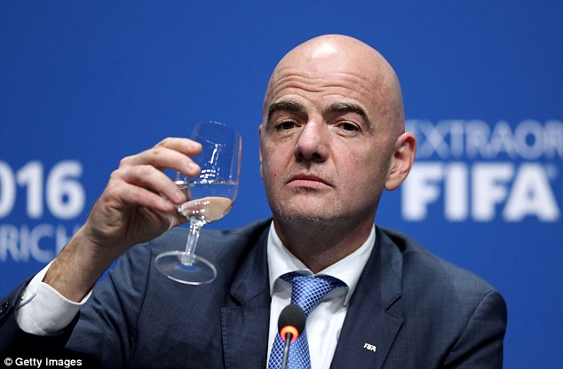 Proposta de Mundial de Clubes com 24 times abre guerra nos bastidores da Fifa