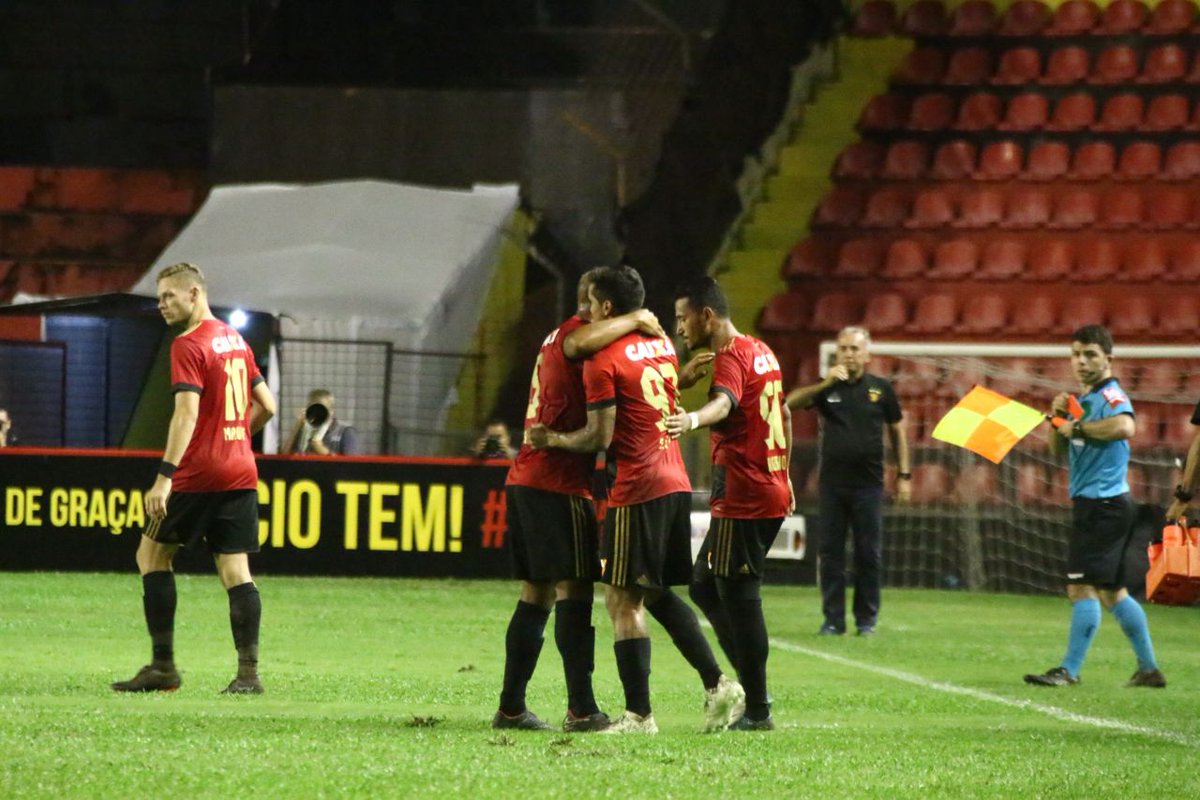 Sport 1 x 1 Botafogo – Fogão empata no fim e estraga a festa na Ilha do Retiro