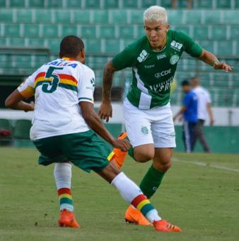 SporTV vai transmitir jogo do Guarani contra o Atlético Goianiense 2 0002050309482 img