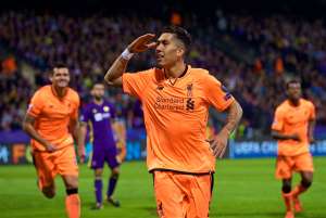 Firmino exalta Klopp no Liverpool e já sonha com gol na Copa do Mundo