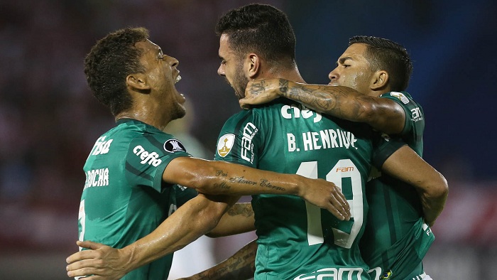 Libertadores: Guerra desfalca o Palmeiras contra o Boca Juniors na Argentina