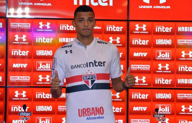 Saída de Aderllan expõe erros do São Paulo em contratações